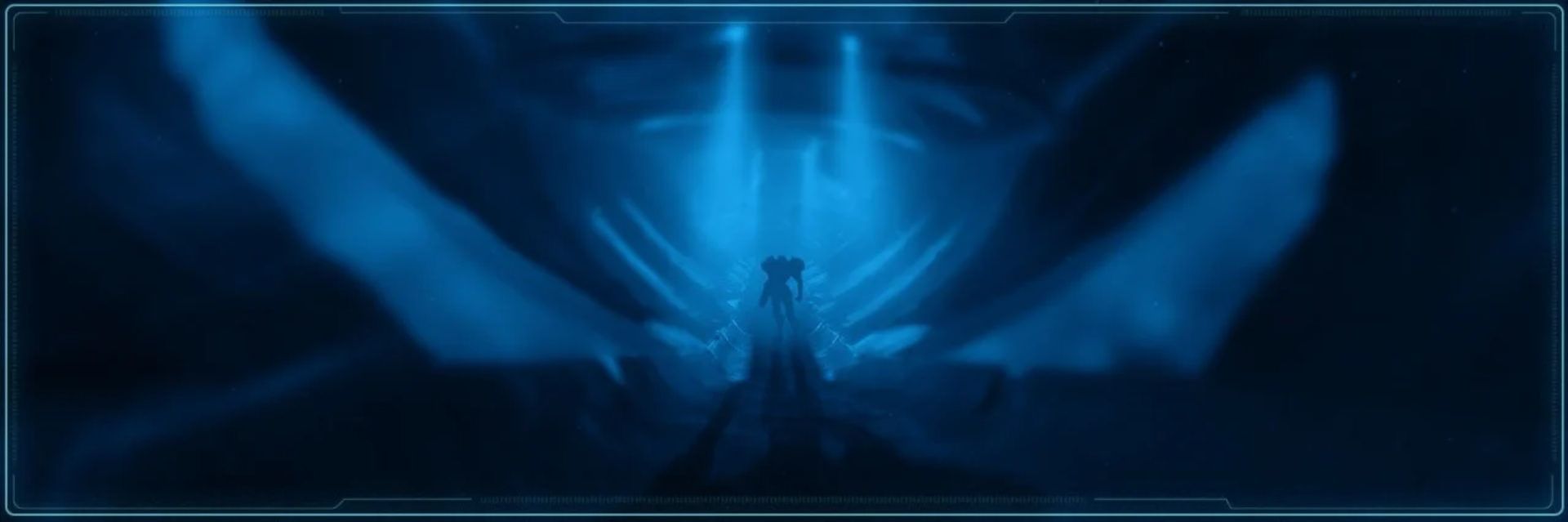 بنر شخصیت مرموز جدید استودیو سازنده Metroid Prime 4