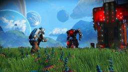 تصویر اسکرین شات از آپدیت Sentinel بازی No Man’s Sky