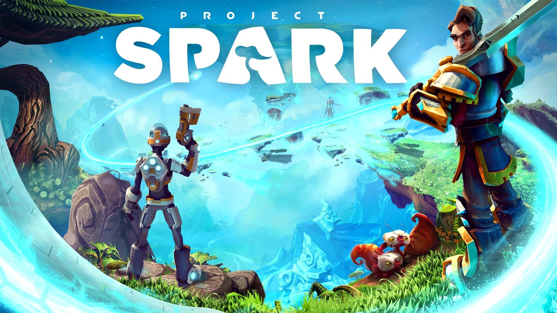 شخصیت‌های Project Spark