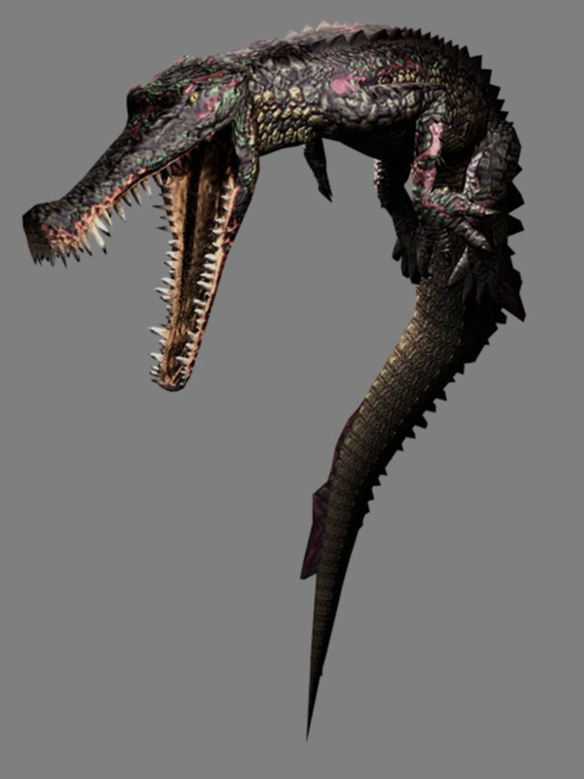 موجودات آلوده بازی Resident Evil Outbreak