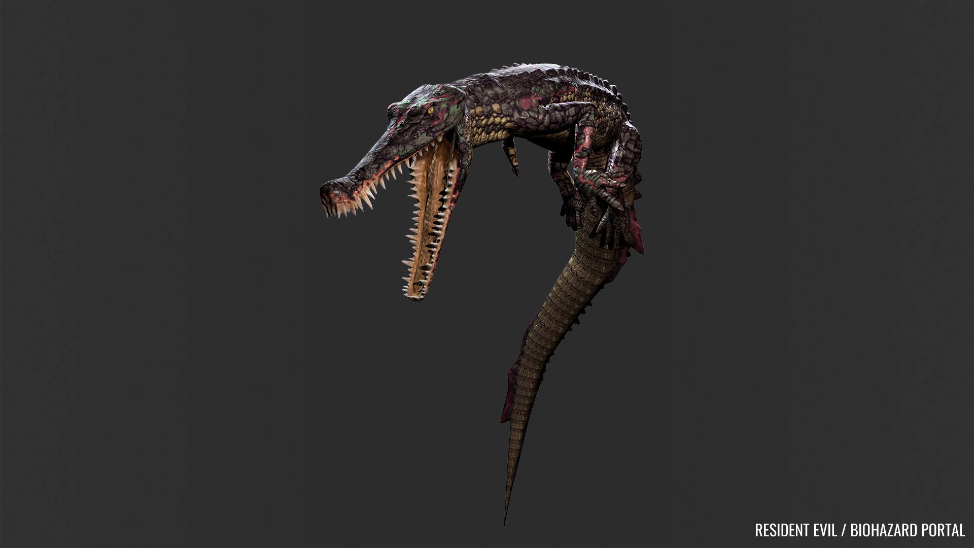 موجودات آلوده بازی Resident Evil Outbreak