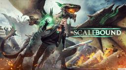 پوستر بازی Scalebound
