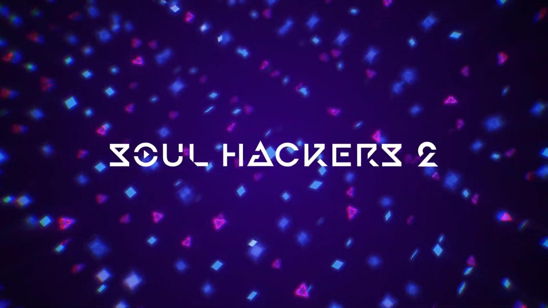 تصویر کاور بازی Soul Hackers 2