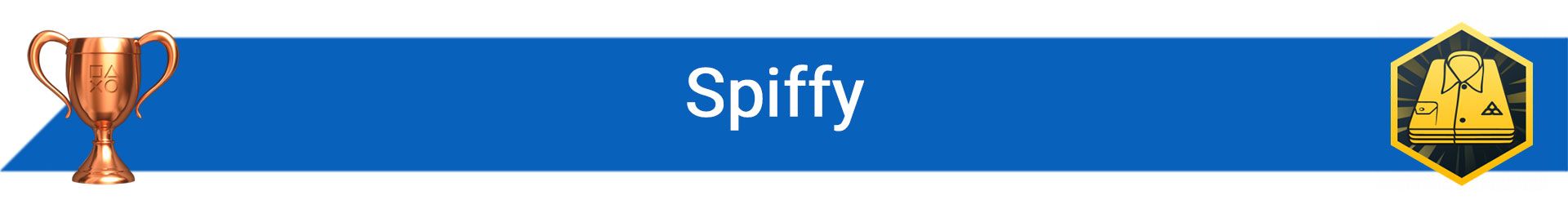 تروفی Spiffy