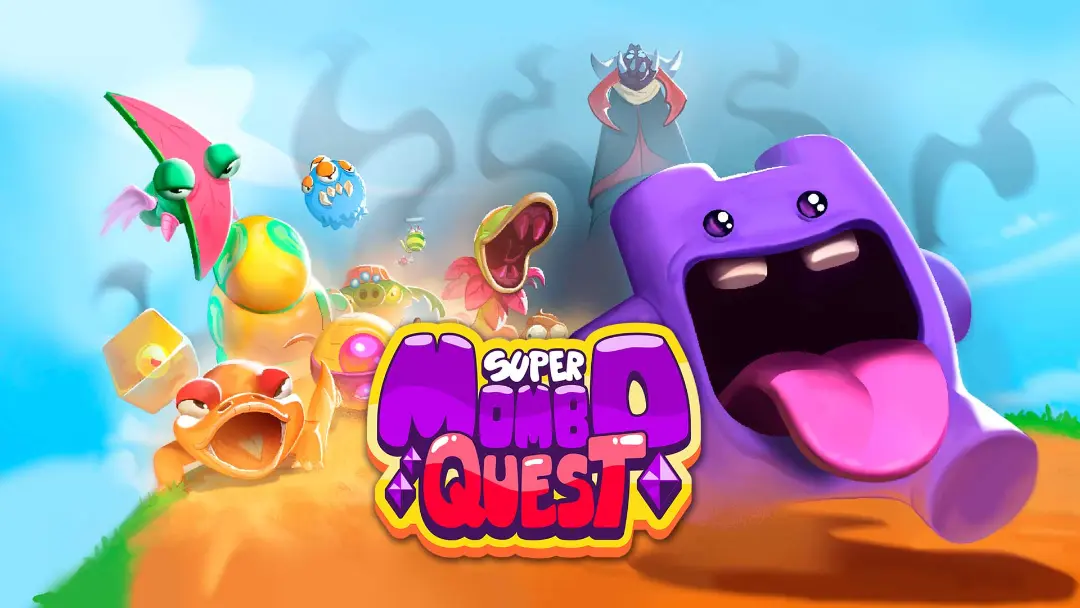 بازی اندروید  Super Mombo Quest