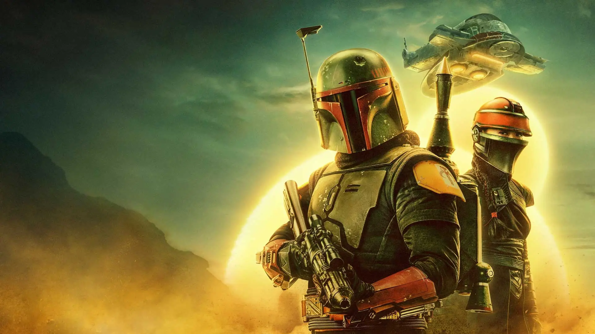 نقد سریال The Book of Boba Fett با حضور شخصیت های بوبا فت و فنک شند