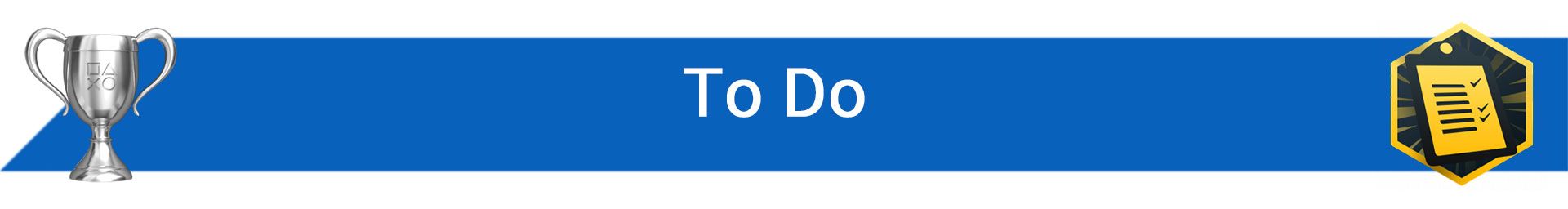 تروفی To Do