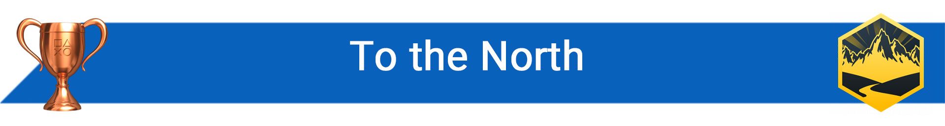 تروفی To the North