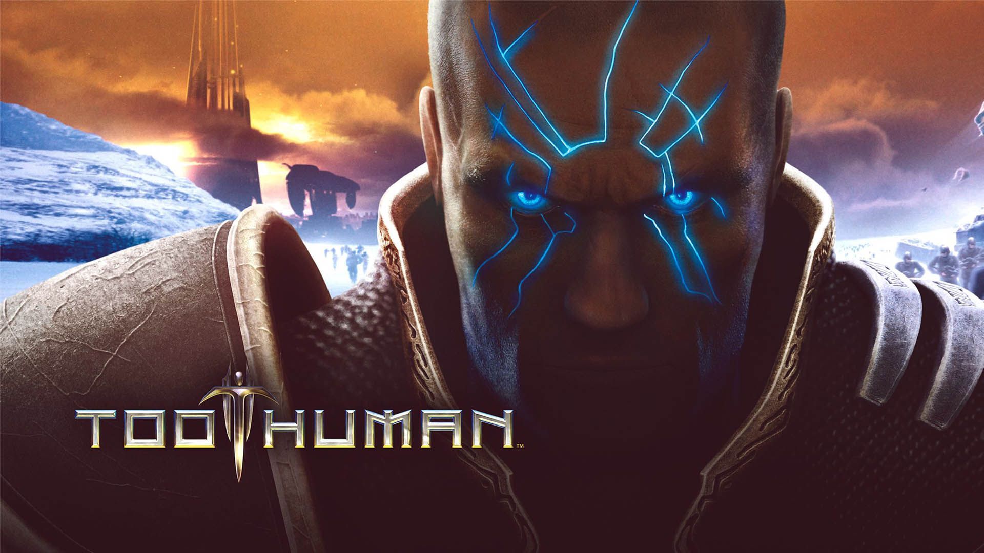 شخصیت اصلی بازی Too Human