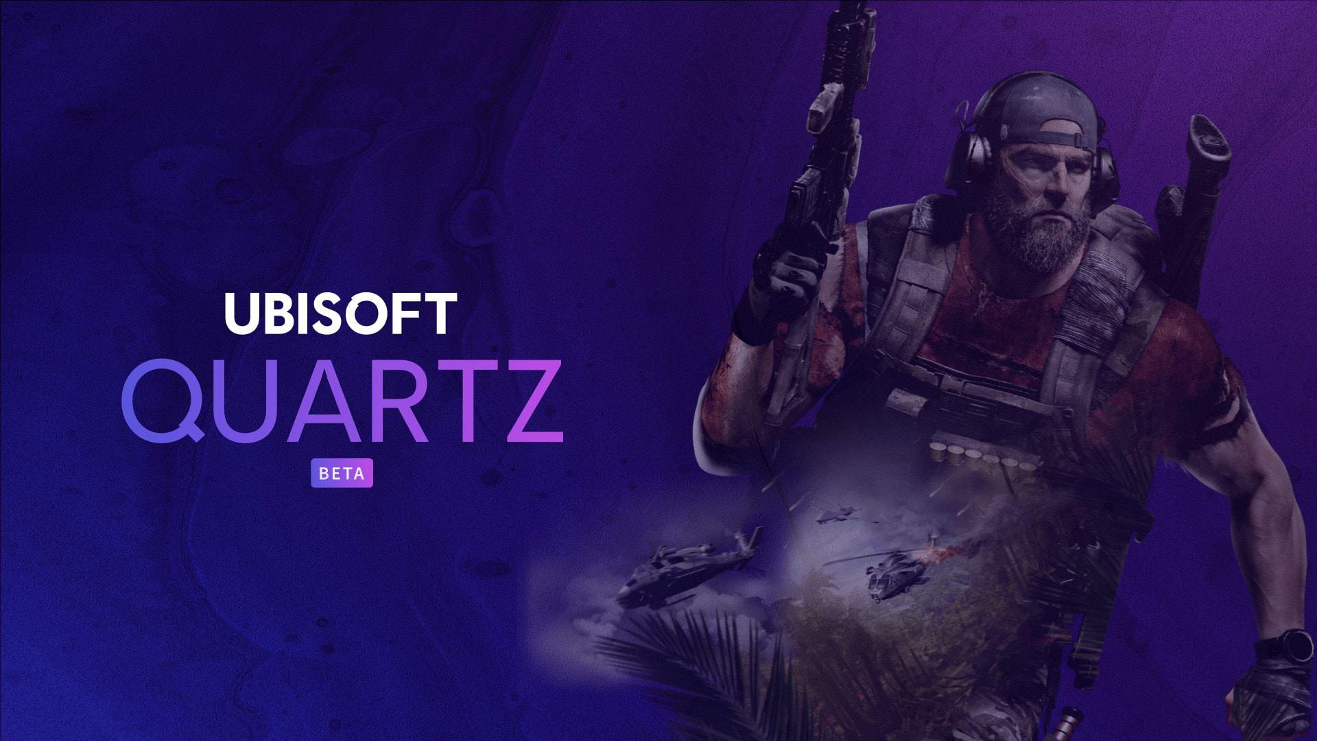 سیستم فروش NFT یوبیسافت به نام Quartz