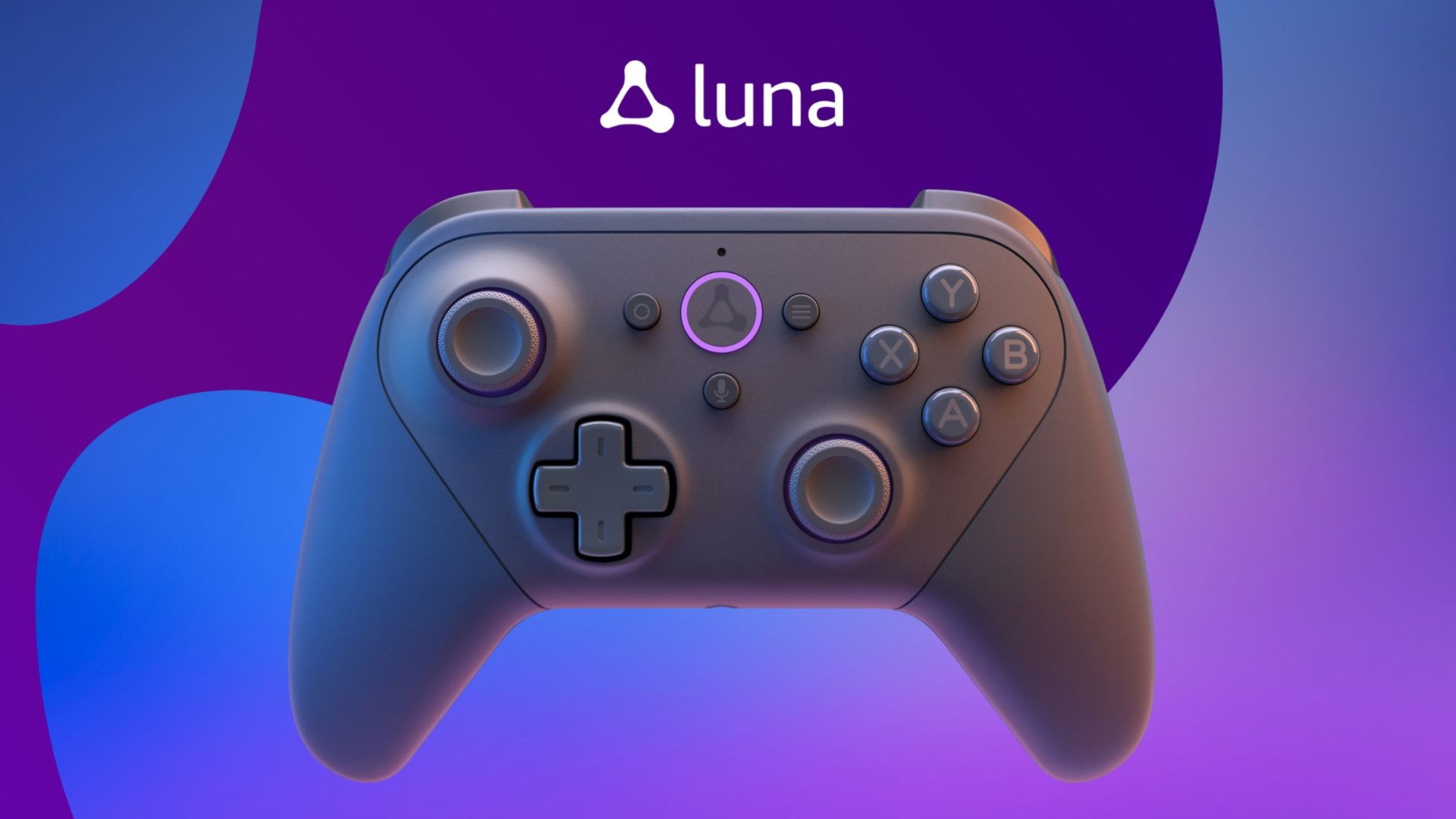 کنترلر پلتفرم Luna شرکت آمازون
