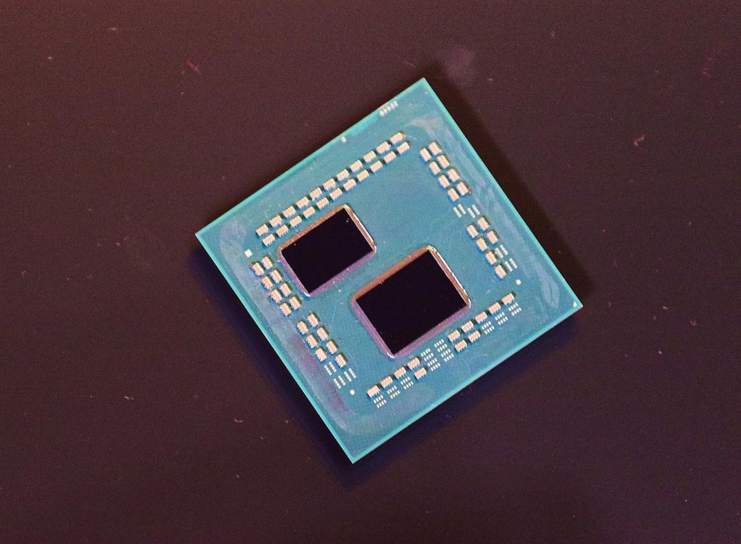 تراشه Ryzen AM4