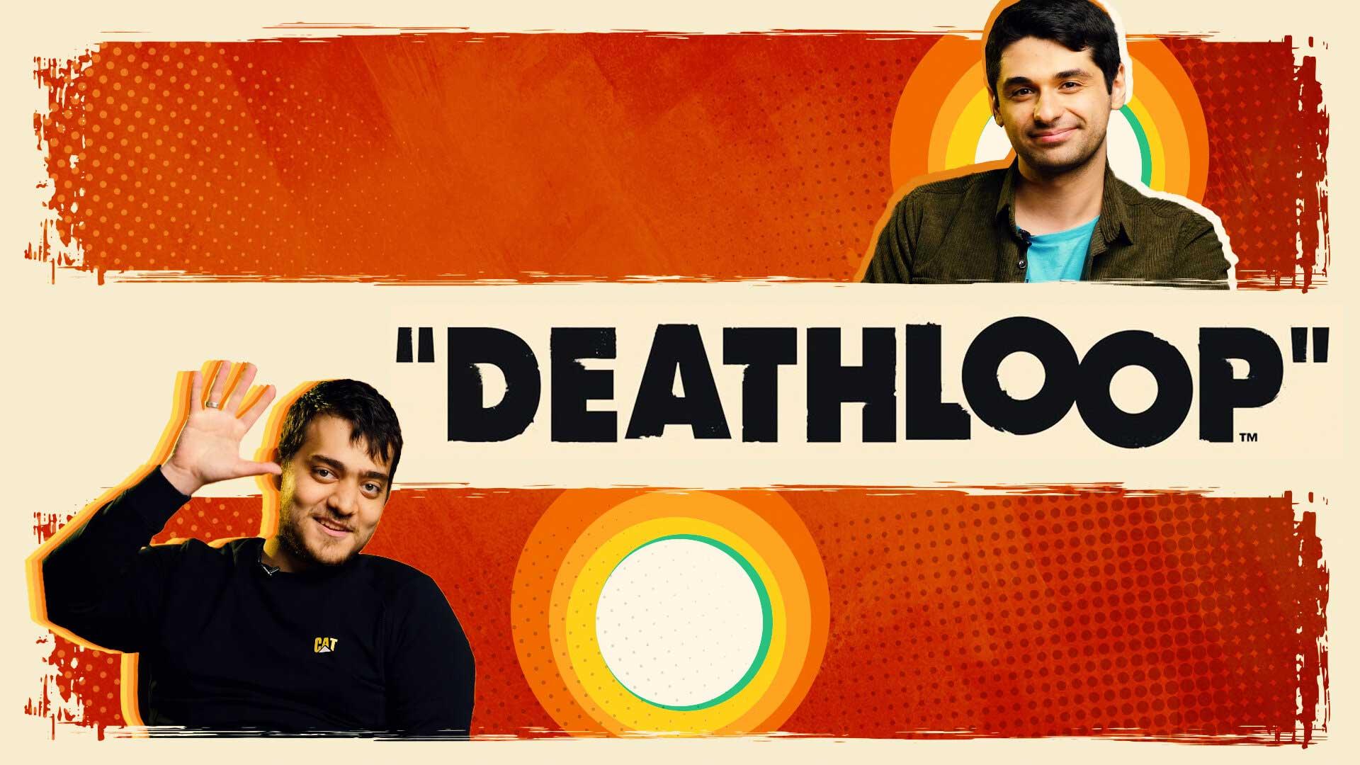 نیم نگاه بازی Deathloop استودیو آرکین شرکت بتسدا در رسانه زومجی