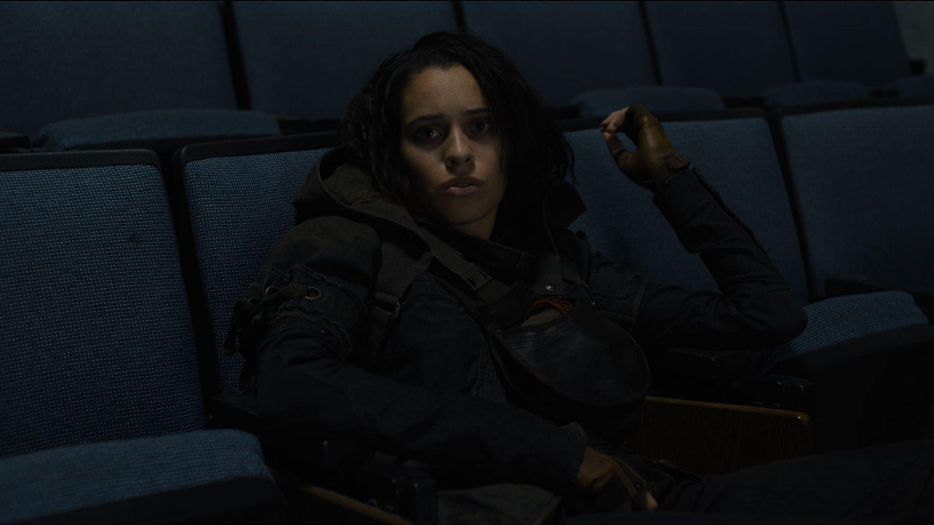 دانیلا ملچیور در نقش رتکچر 2 در فیلم The Suicide Squad 