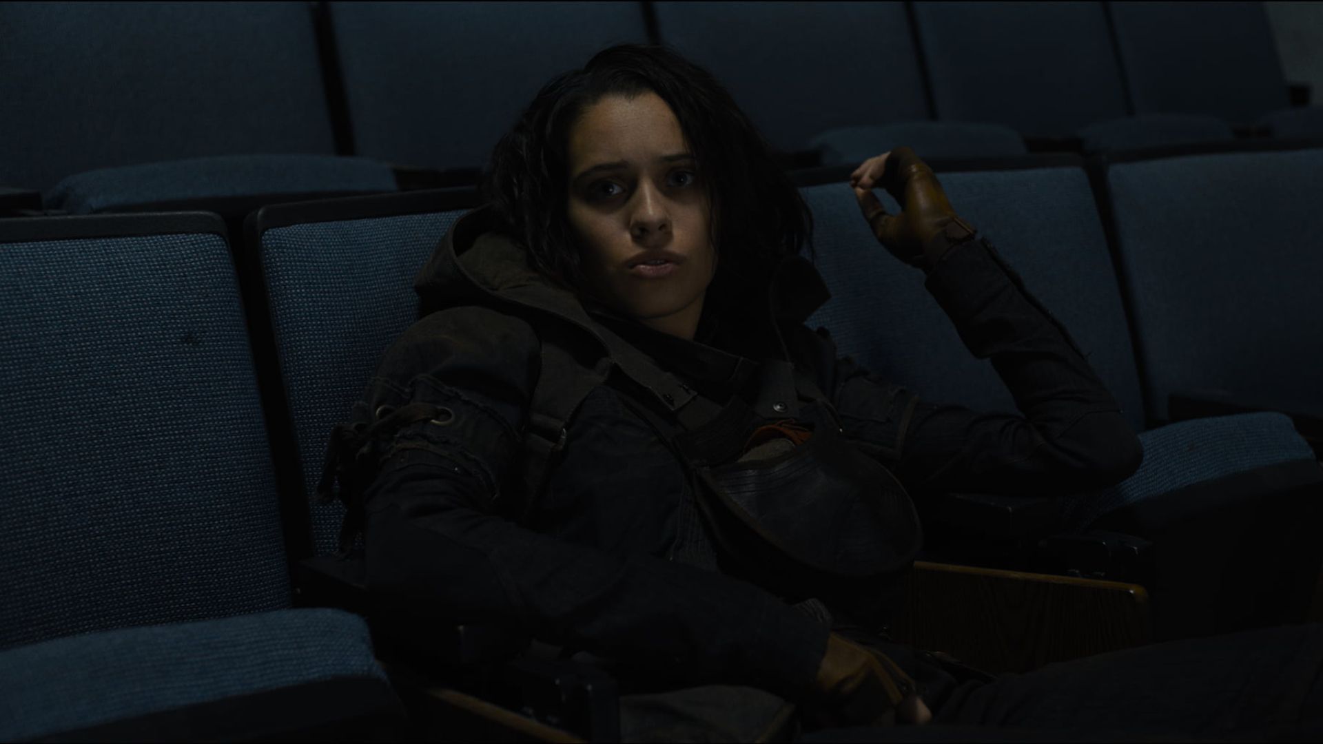 دانیلا ملچیور در نقش رتکچر 2 در فیلم The Suicide Squad 