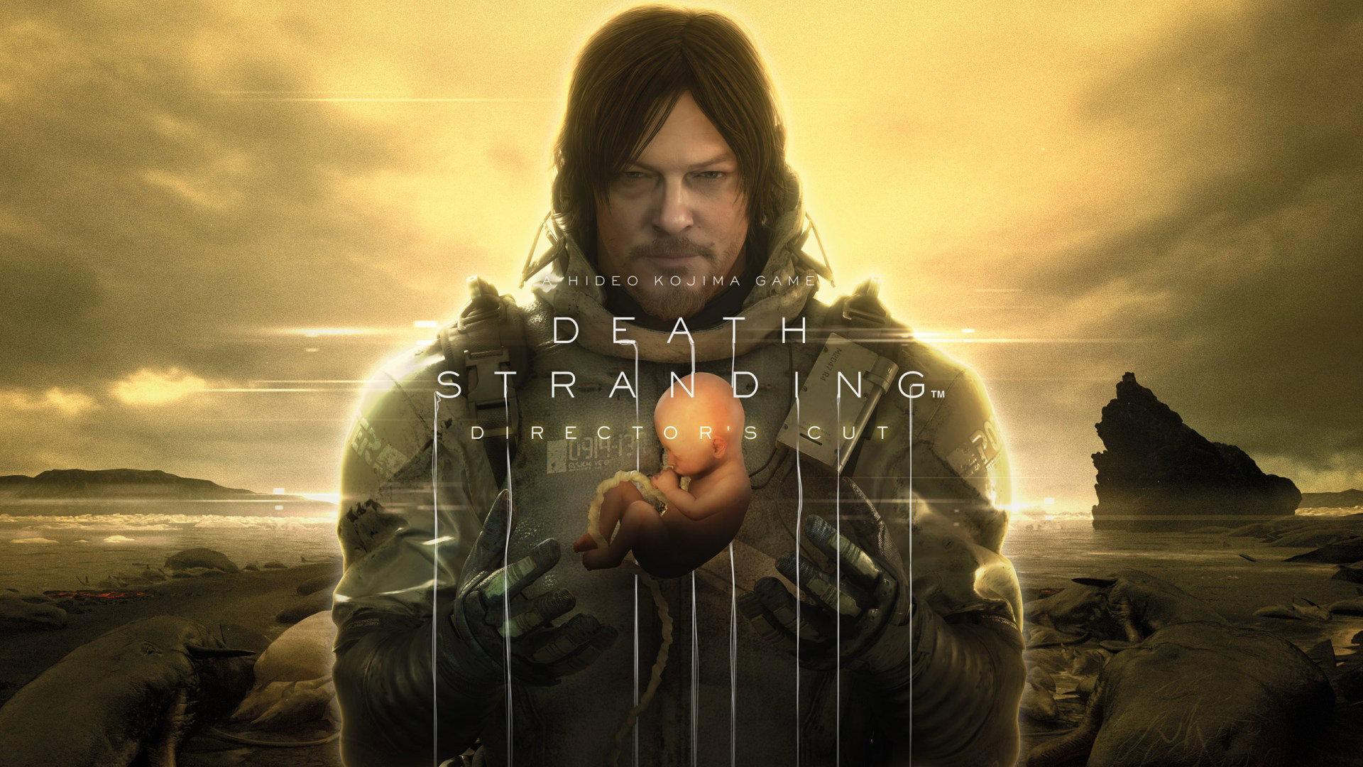 کاراکتر سم در بازی Death Stranding: Director’s Cut