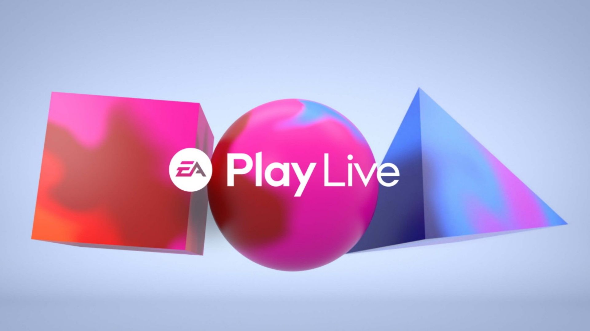 مراسم EA Play Live 2022