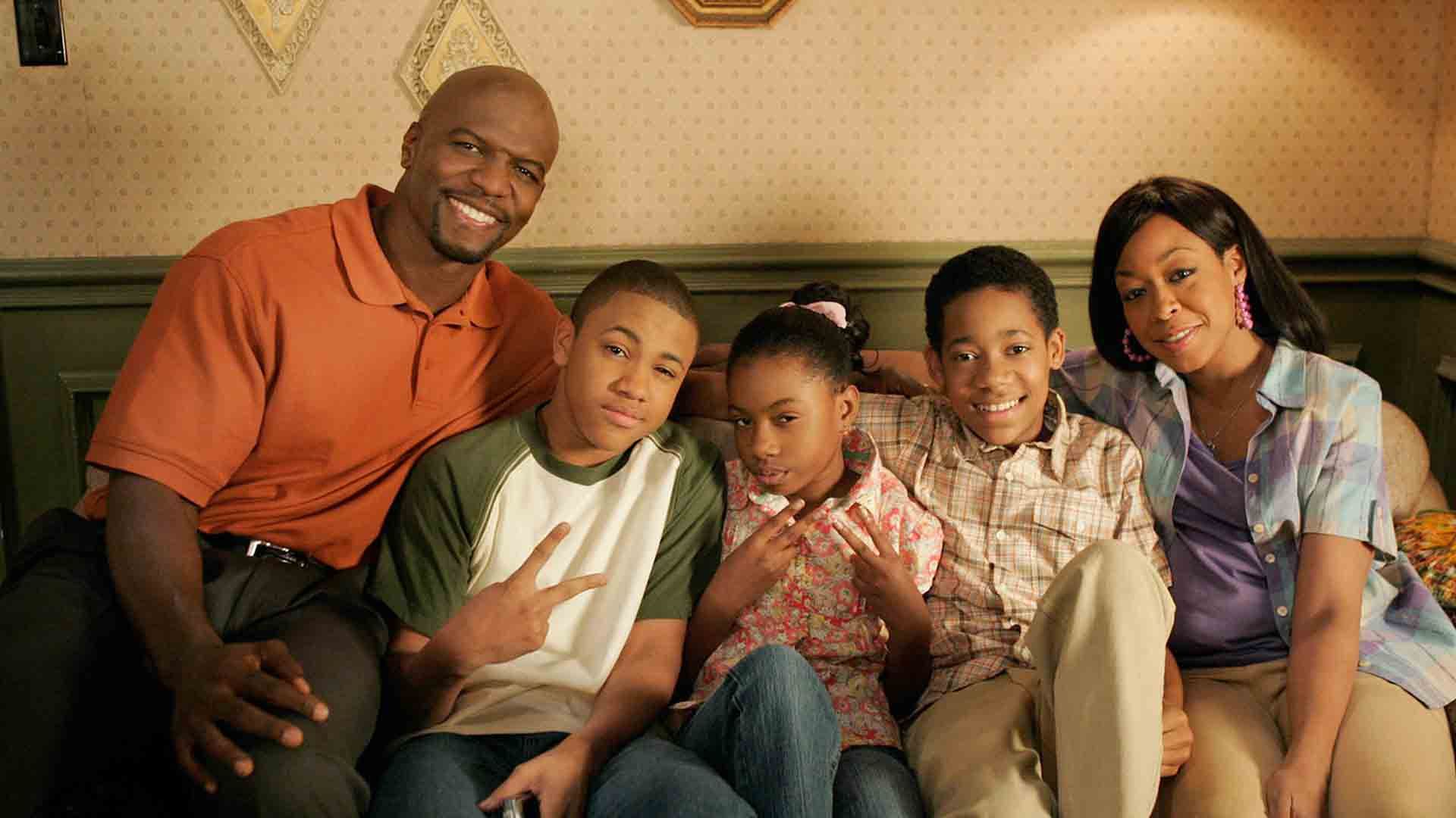 بازیگران و شخصیت‌های اصلی سریال Everybody Hates Chris