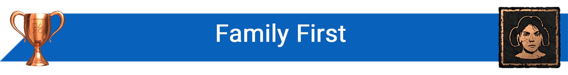 تروفی Family First