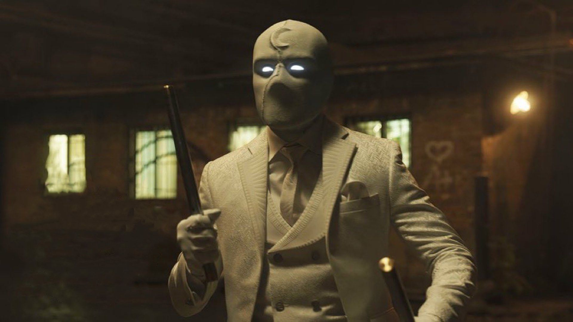 آقای نایت در سریال Moon Knight