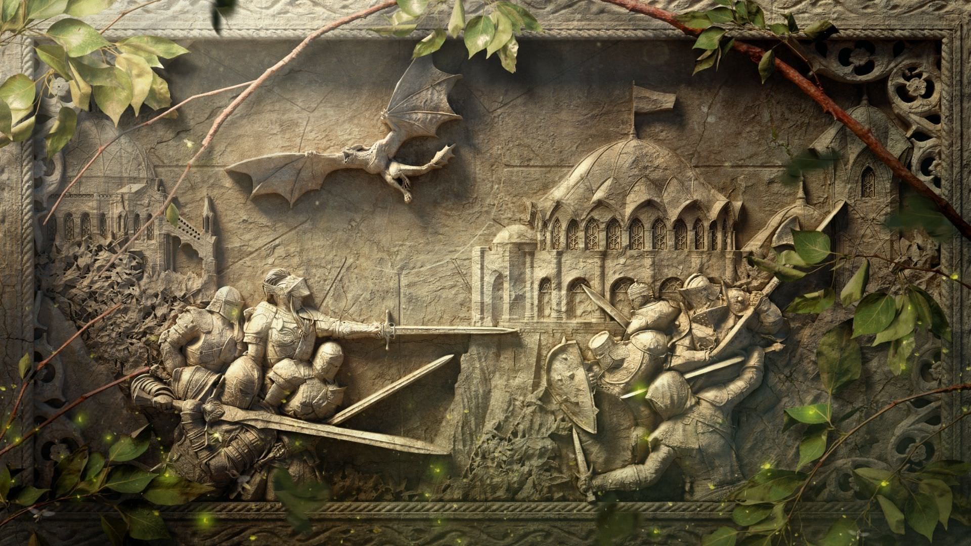 نقش دوران طلایی فصل اول سال ششم For Honor