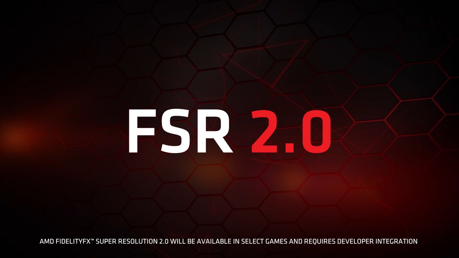 فناوری آپ اسکیل FSR 2.0