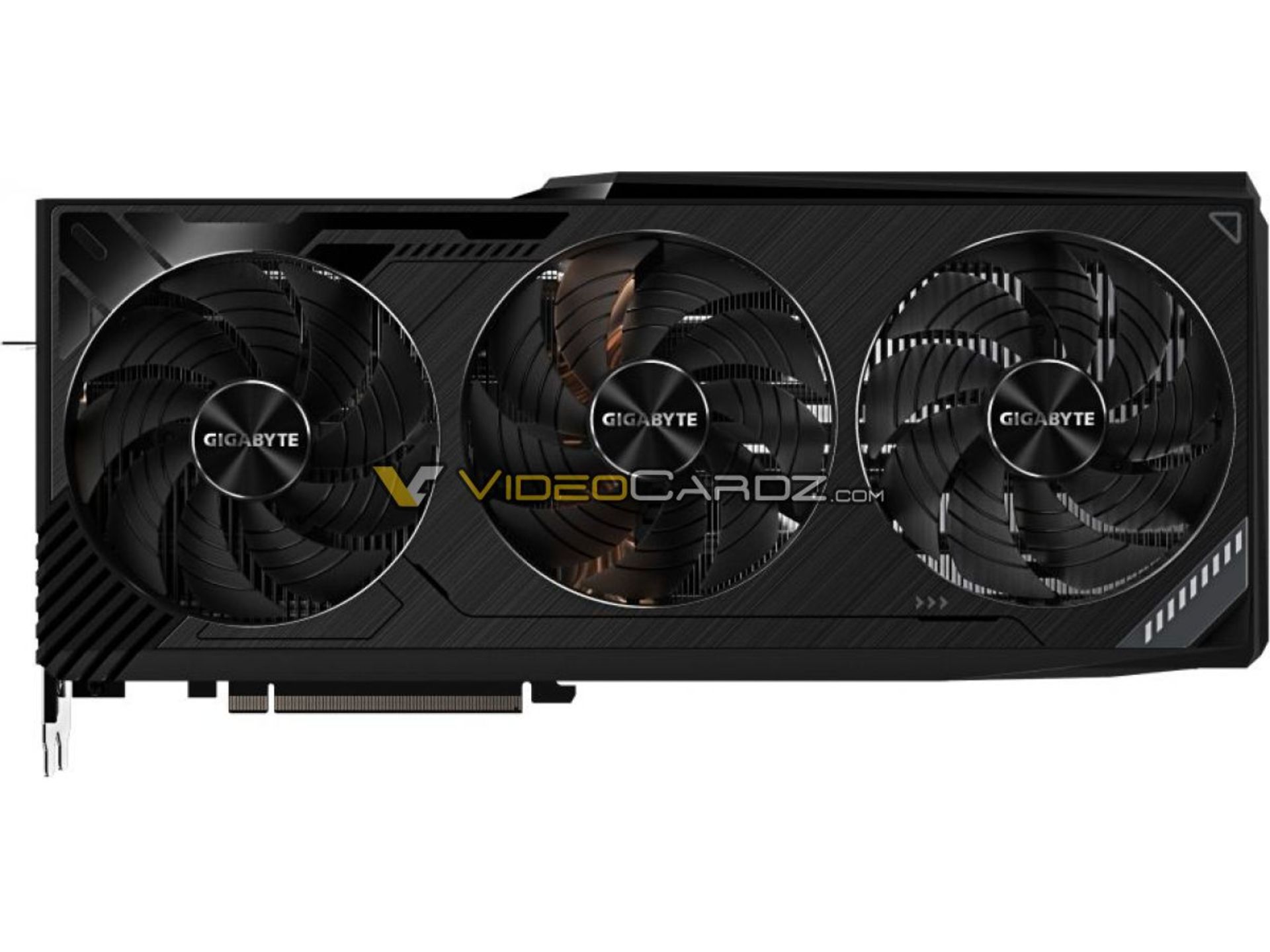 طراحی کارت گرافیک Gigabyte GeForce RTX 3090 Ti GAMING