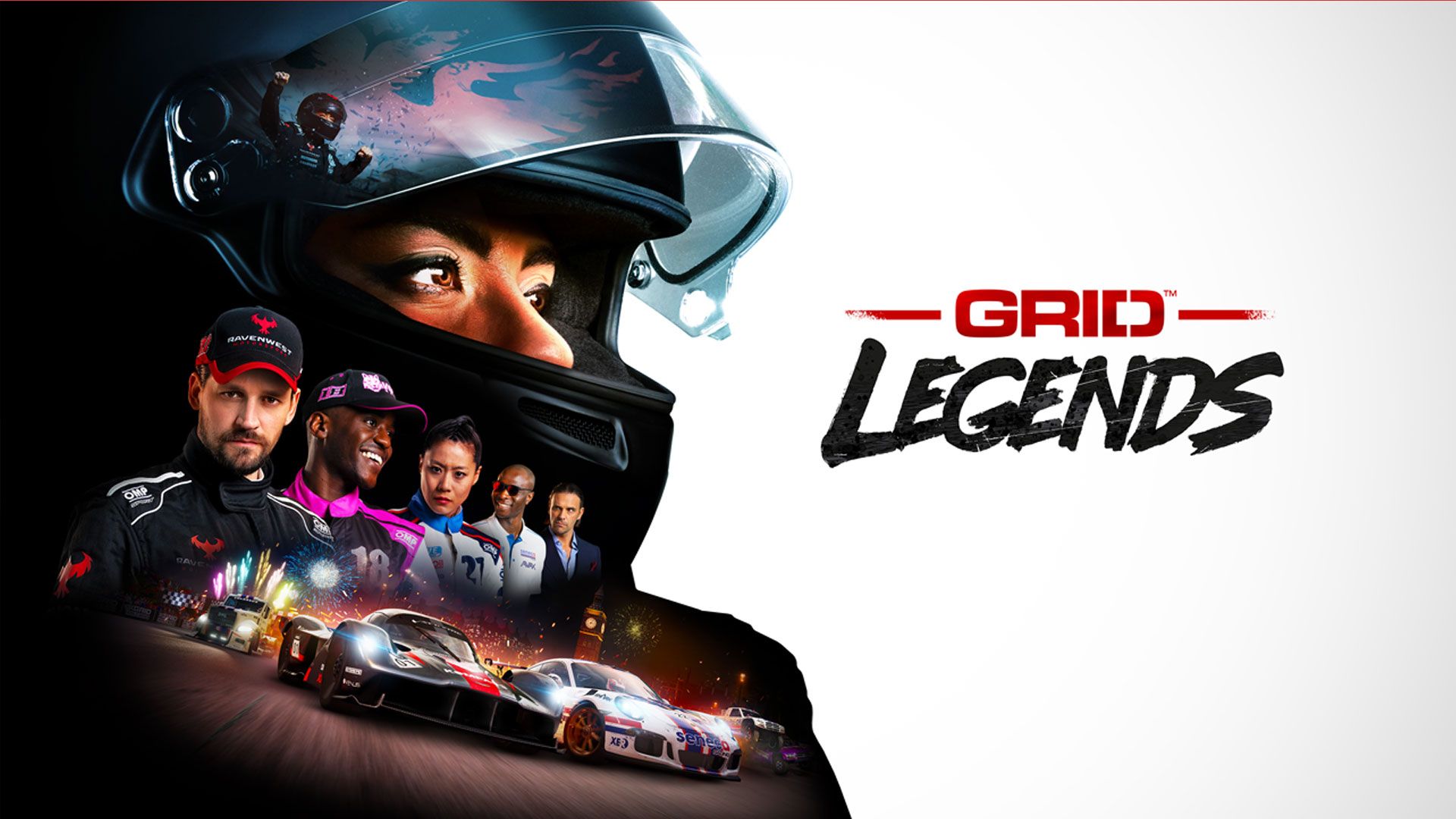 پوستر بازی Grid Legends