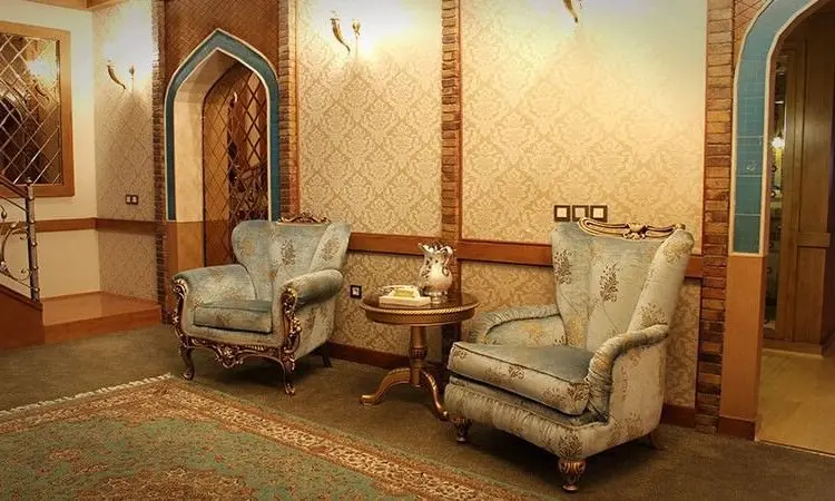 هتل هومسا لابی
