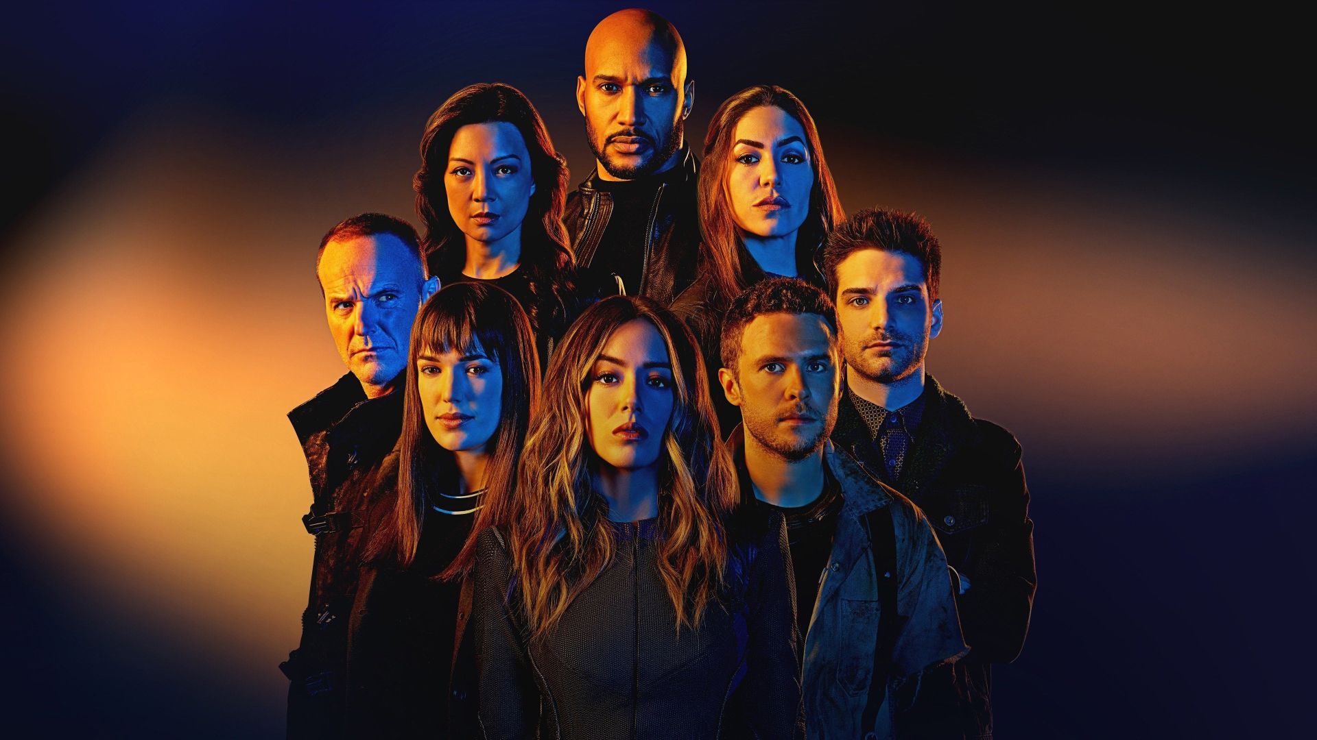پوستر فصل ششم  سریال Agents of SHIELD