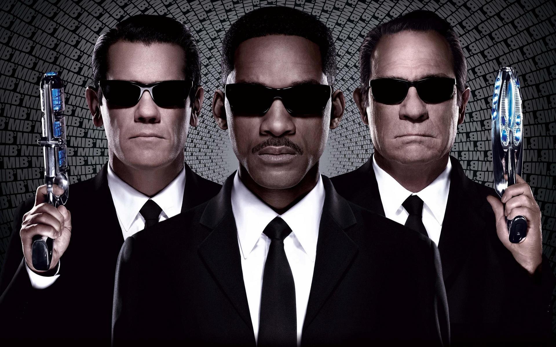 تصویری از فیلم Men in Black