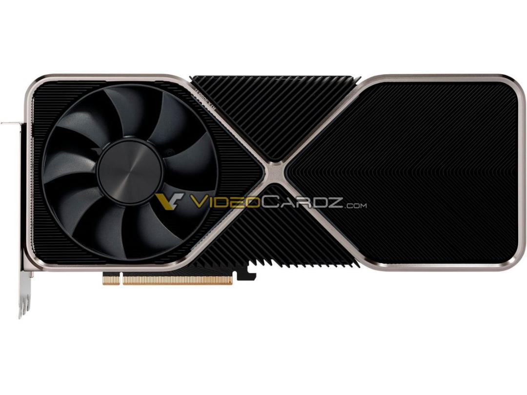 تصویر کارت گرافیک NVIDIA GeForce RTX 3090 Ti Founders Edition