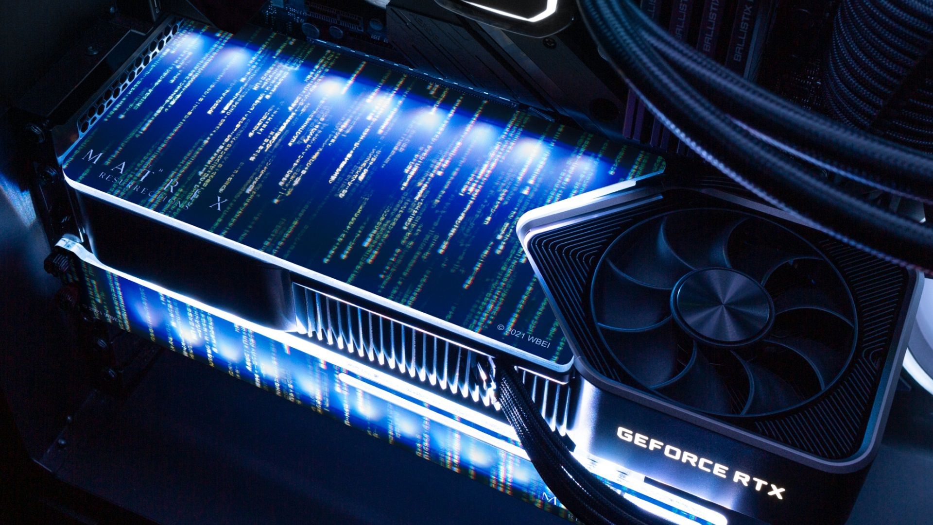 کارت گرافیک NVIDIA GeForce RTX
