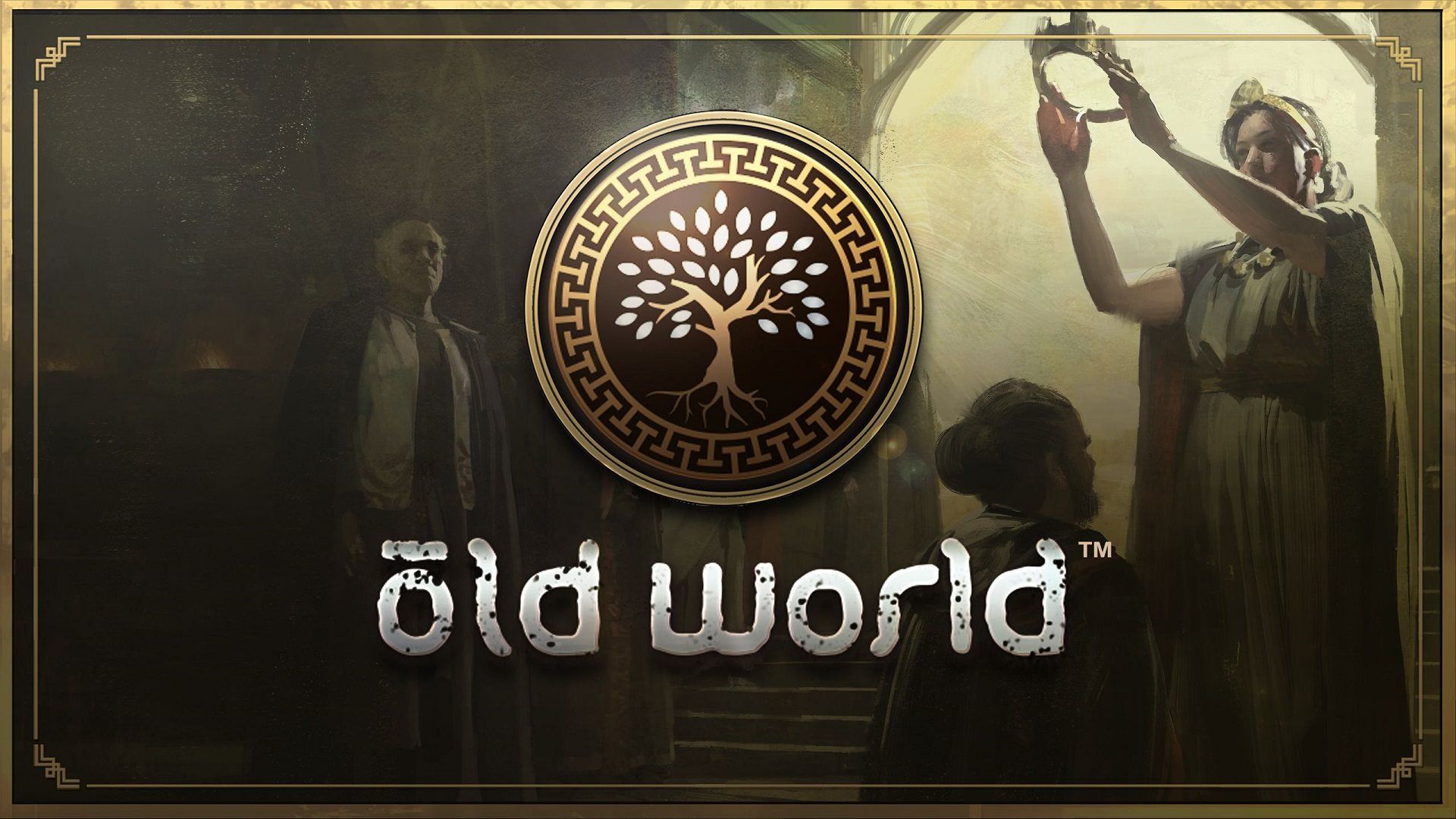 لوگوی بازی Old World