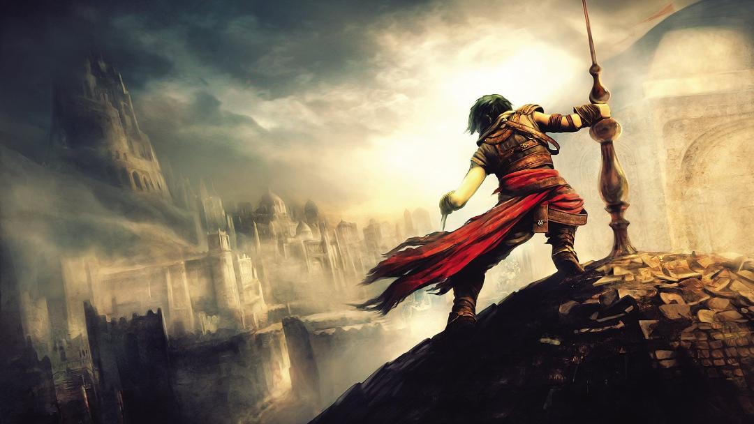 تصویر هنری از Prince of Persia