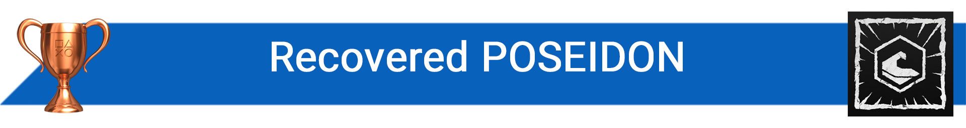 تروفی Recovered POSEIDON