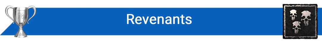 تروفی Revenants