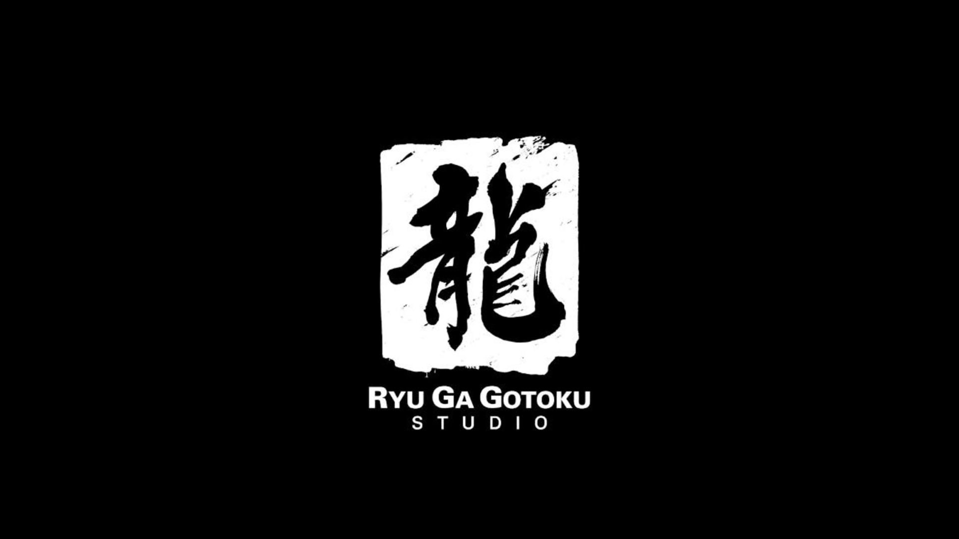 لوگو استودیو Ryu Ga Gotoku شرکت سگا