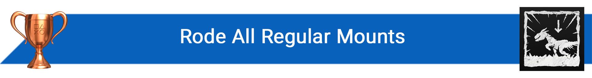تروفی Rode All Regular Mounts