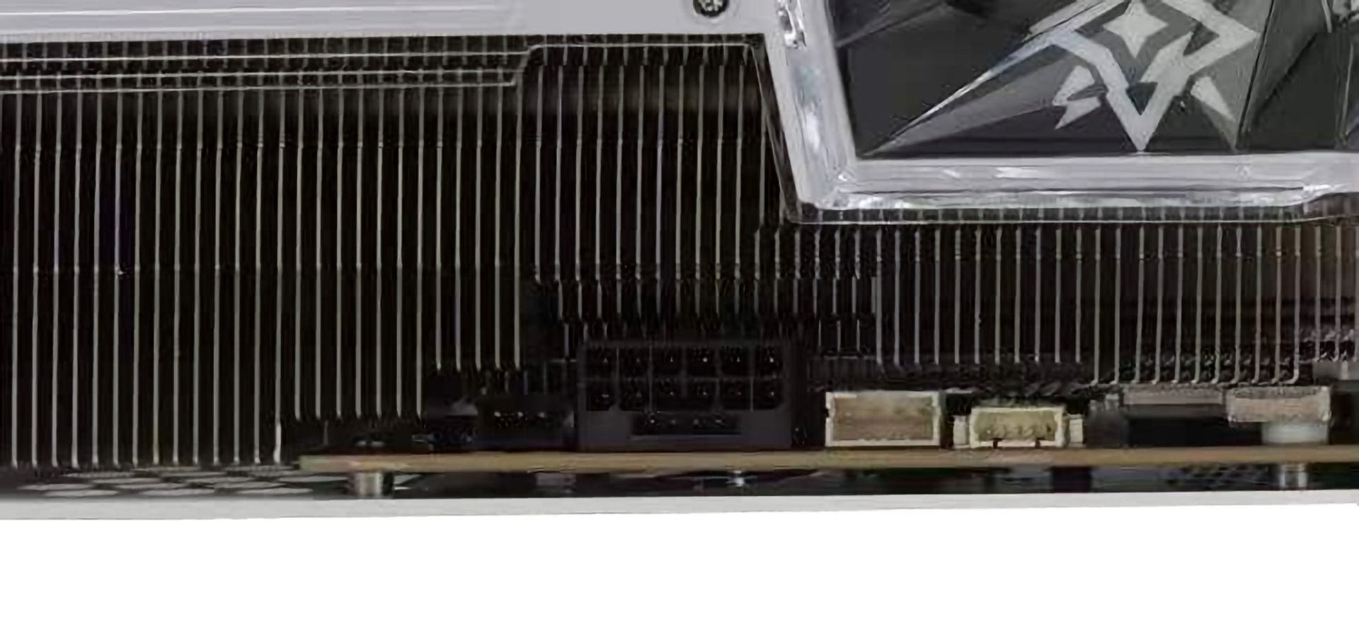 تصویر فاش شده از کارت گرافیک GALAX RTX 3090 Ti با کابل برق PCIe Gen5 