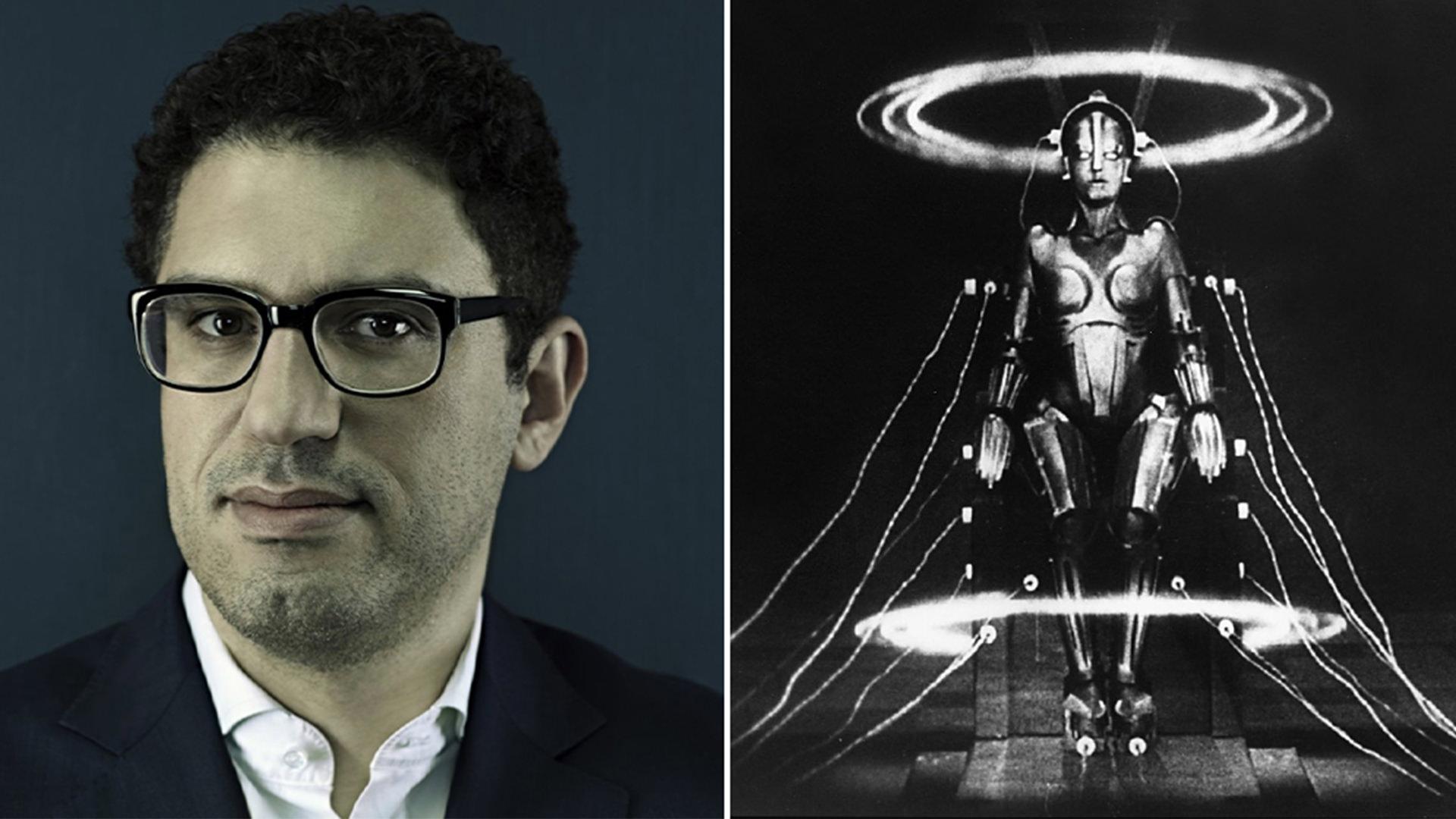 سم اسماعیل و فیلم Metropolis 