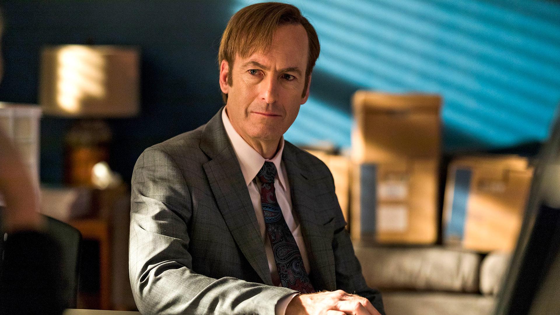 ساول گودمن در فصل ششم سریال Better Call Saul