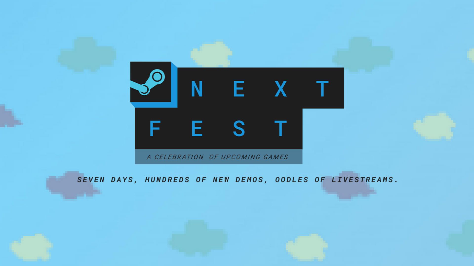 رویداد رویداد Steam Next Fest ماه ژوئن ۲۰۲۲