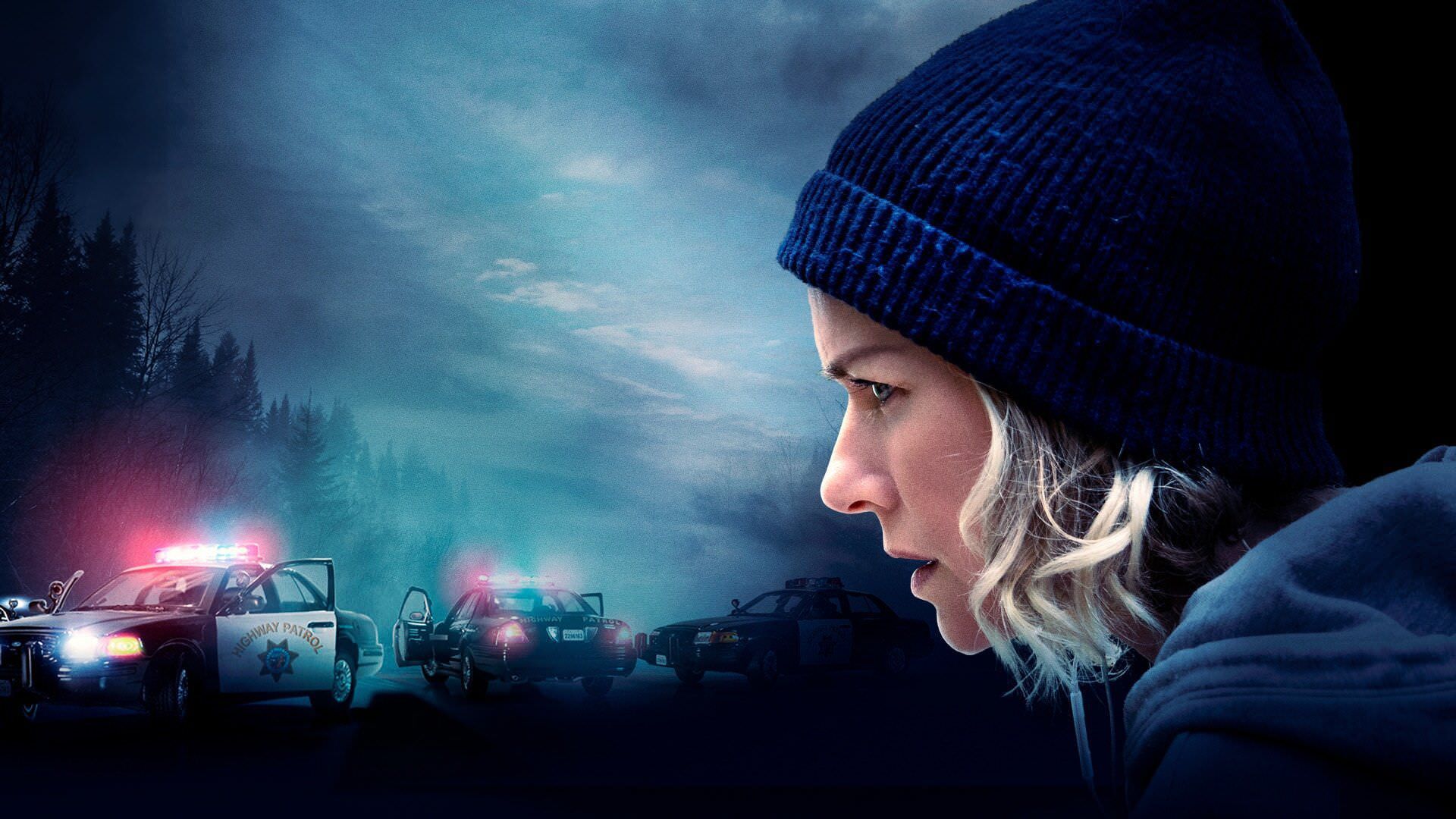 نائومی واتس در پوستر فیلم The Desperate Hour