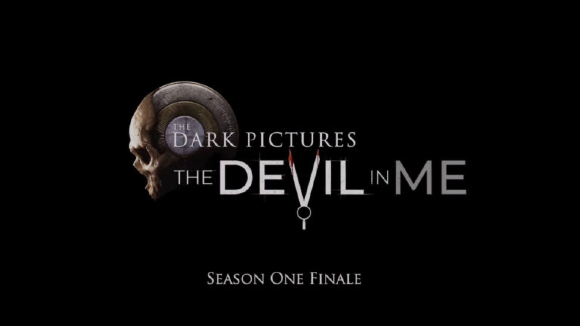 تصویر هنری بازی The Dark Pictures: The Devil in Me