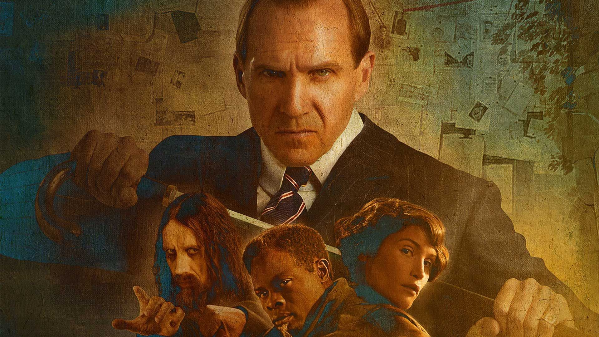 نقد فیلم The King's Man با بازی ریف فاینز