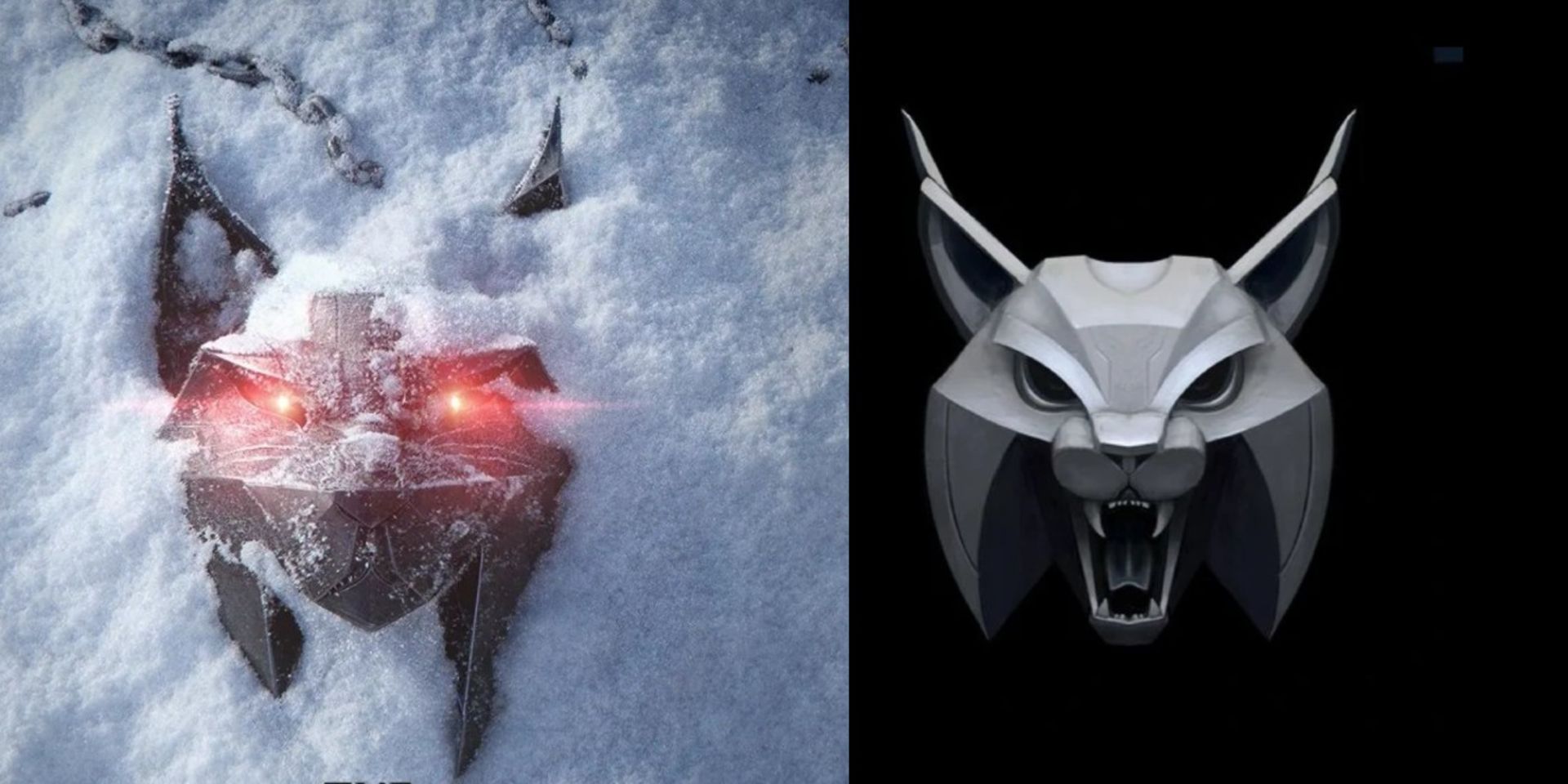 مدالیون مکتب Lynx (سیاه‌گوش) ویچر