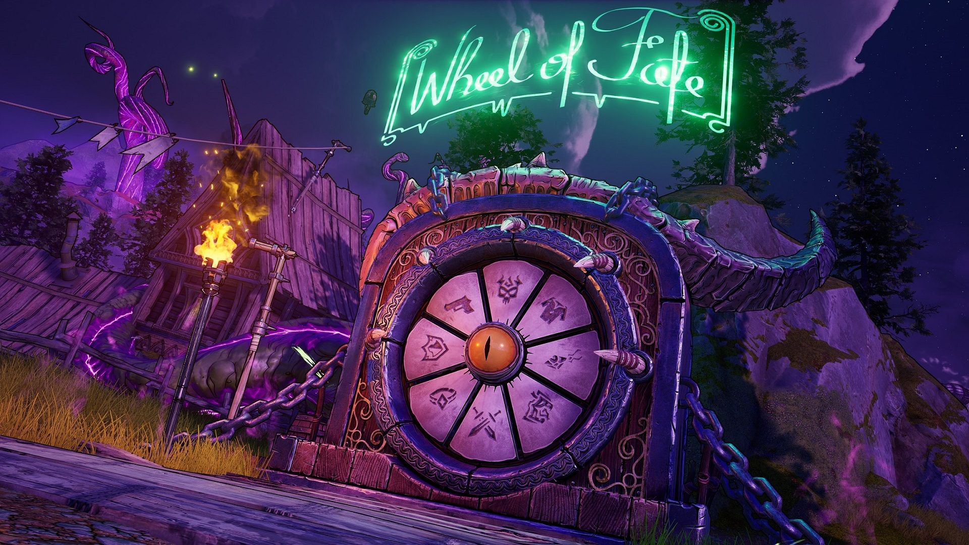 Wheel of Fate بازی