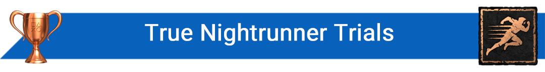 تروفی True Nightrunner Trials