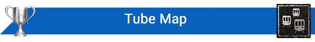 تروفی Tube Map
